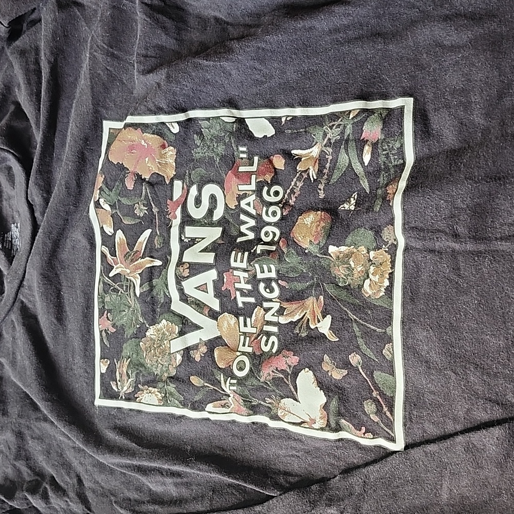 Vans Night Garden Floral - Picture 2 of 3